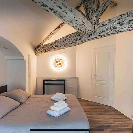 Appartement Cocooning, Climatise, Au Coeur D'Agén Exterior foto